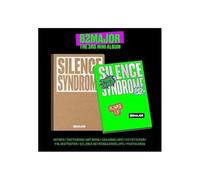 82MAJOR - 3rd Mini Album Silence Syndrome