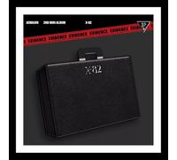 82MAJOR - 82MAJOR [X-82] 2nd Mini Album K-POP SEALED