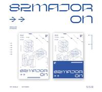 82MAJOR 'ON (POCA Ver.)(韓国盤)