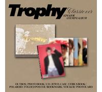 82Major - Trophy - Classic Version - incl. 16pg Lyric Book, Polaroid, Bookmark, Sticker, Folded Poster + 2 Photocards