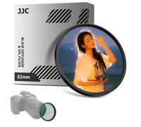 82mm 2 in 1 1/4 Black Mist & Reflectivity CPL Filter w ND2 Light Reduction | Nitto True Color, Polarizer Lens Filter Circular Polarizing with 14-Layer Coating for Portrait Landscape Travel and Night