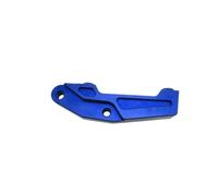 82mm 4 Piston Brake Caliper Adapter Compatible With Pit Bike(Blue) | Racing Style; Fits Motard Applications