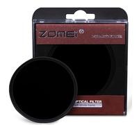 82mm 760nm Infrared Filters for Nikon, Sony, Olympus, Pentax, Tamron, Sigma & Other DSLR Cameras