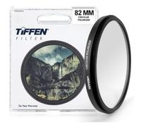 82MM CIRCULAR POLARIZER FILTER | Reveals Details Hidden by Glare, Improves Image Contrast, Increases Color Saturation, Deepens Blue skies, Enhances Clouds