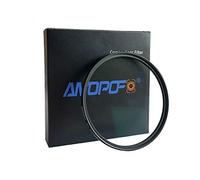 82mm MC UV Filter - Ultra Slim 16 Layers Multi Coated Ultraviolet Protection Lens Filter Compatible with All 82mm DSLR Camera Lenses