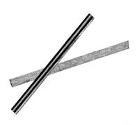 82mm Replacement Planer Blades 2pcs for Bosch PHO Series Models | Fits for bosch PHO1, PHO15-82, PHO20-82, 82mm width, reversible design, 2-pack value set