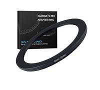 82mm to 67mm Step Down Ring Filter Adapter Metal Ring Step Down Rings Adapter Filter Compatible with All 67mm UV,CPL,ND,Lens Hood,Threaded Lens ect (82mm to 67mm)