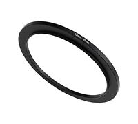 82mm to 95mm Step Up Ring filter adapter applicable to all brands of UV ND CPL filter (82mm-95mm)