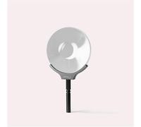 82mm Vortex Kaleidoscope Special, Handheld Kaleidoscope Prism Lens Filter, Effects Mobile Phone Photography Foreground Blur Props, Glass Prism SLR Accessories, for Various Photographic Equipment