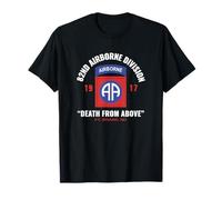 82nd Airborne Division T Shirt T-Shirt