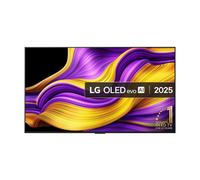 83`` OLED evo AI G5 4K Smart TV 2025 - Wall Mount Version