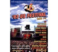 '83 US FESTIVAL: DAYS 1-3 NEW REGION 0 DVD