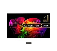 83" Wallpaper TV LG OLED evo AI W6 True Wireless 4K Smart TV 2026 OLED83W69LA