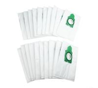 8300AM Vacuum Bags for SEBO for airbelt for E Series E1/E2/E3 Canister | for sebo Type 8300AM Vacuum Bags, 4-Layer Non-Woven HEPA Filtration for E Series Canister Cleaners(20pcs)