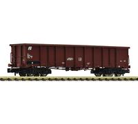 Fleishmann 830254 - N 1:160 - High-Sided Wagon on FS Eanos Type Bogies, Logo