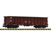 830254 Fleishmann N 1:160 High-Sided Wagon on FS Eanos Type Bogies, Logo