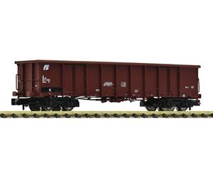 830254 Fleishmann N 1:160 High-Sided Wagon on FS Eanos Type Bogies, Logo