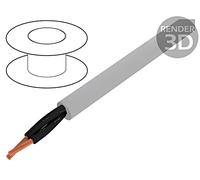 83060 lines OZ-602 2x2.5mm² unshielded 600V Cu Line grey HELUKABEL