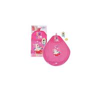 830635 Bath Hooded Towel Set Doll,Toy