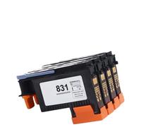 831 Printhead Compatible Replacement For Printer Models CZ677A CZ678A CZ679A CZ680A Compatible With Latex 110 115 310 315 330 335 360(1 SET 4PCS)