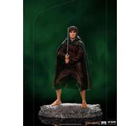 Iron Studios Art Statue LOTR Frodo Fellowship 1/10 Scale