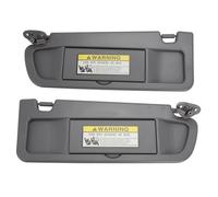 83230-Sna-A01zb Car Sun Visor Shade For Civic 2006-2009 2010 2011 Sunvisors Driver Side Passenger Side Left Right Side Auto Parasol(Gray 1 Set)