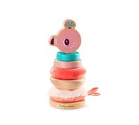 83260 Party Batman Anaïs Stacking piramid, White, one Size