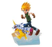 83267 Digimon Adv Ishida/Gabumon 2022 Gem Stat