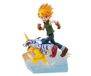 83267 Digimon Adv Ishida/Gabumon 2022 Gem Stat