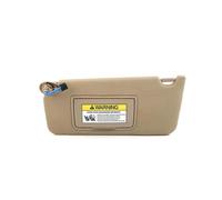 83280-TC0-H91ZB Car Left Side Sun Visor for Accord 2008 2009 2010 2011 2012