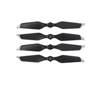8331F Propeller Noise Foldable Structure Quick Release Execution Unit For Drone UAV 4/8PCS(4pcs Silvery)