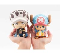 83336 Look Up One Piece Trafalgar + Chopper Set