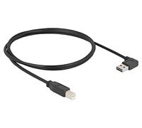 83374 Cable USB 2.0 USB A Male Double Sided 90° Left/Right 1m DELOCK