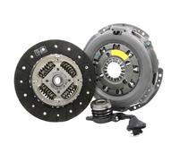 834037 3pc Clutch Kit 3 Pieces Cover Plate CSC Transmission Replacement By Valeo