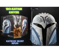 83445 SW BL Electronic Helmet Bo Katan