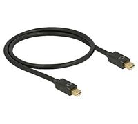 83472 cable mini DisplayPort male, both sides DisplayPort 1.2 DELOCK