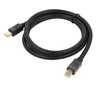 83473 Cable mini DisplayPort connector, DisplayPort 1.2 on both ends DELOCK