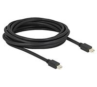 83477 Cable mini DisplayPort connector, DisplayPort 1.2 on both ends DELOCK