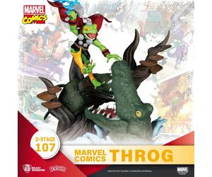 83492 D-STAGE Marvel Thor