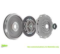 835007 FITS PEUGEOT 307 2.0 HDI 110 CONVERSION SET, CLUTCH VALEO