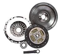 835035 Clutch Conversion Kit Dual To Solid Flywheel Transmission By Valeo