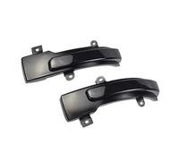 8351A135 2PCS LED Side Wing Dynamic Turn Signal Light Rearview Mirror Indicator For 2013-2020 Lancer 2016