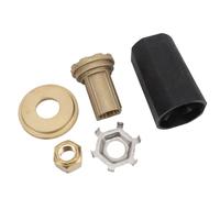 835257K1, Propeller Nut Easy To Install Propeller Hub Kit Drive Sleeve Forward Thrust Washer for MerCruiser Alpha Bravo One Sterndrives