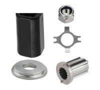 835257Q1 Flo Torq II Hub Kit for Outboard Motor Stern Drive 8M0150152 835257K1 Accessories replacement