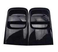 83660-4H100,83650-4H100 Left & Right side/Pair New Sliding Door Outer Handle Black Fit for For Hyundai h1 grand starex i800