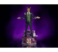LOKI PRESIDENT VARIANT 1/10 STATUE BRAND NEW