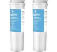 836848 Refrigerator Water Filter for Fisher&Paykel 836860,862285,862284,E402,E442B,E522B,RO185014,RO185011 Fridge Water Filter(2 Pack)