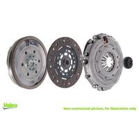 837119 CLUTCH KIT VALEO