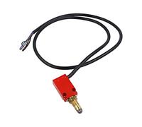 83872101 limit switch NO + NC 10A max. 250VAC cables 1 m IP66 metal CROUZET