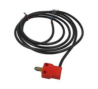 83881103 limit switch metal roll Ø10mm NO + NC 10A max. 250VAC 3 meters IP66 ...